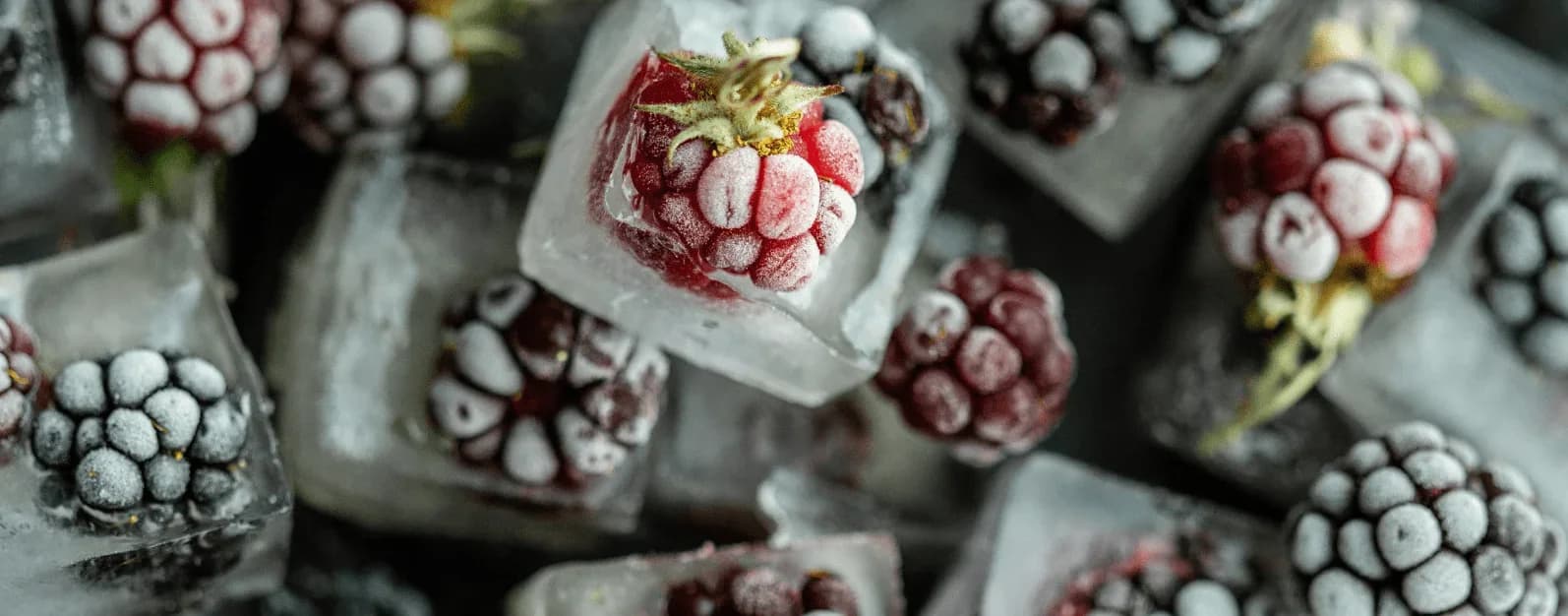 9 RECETTES DE GLAÇONS ORIGINALES